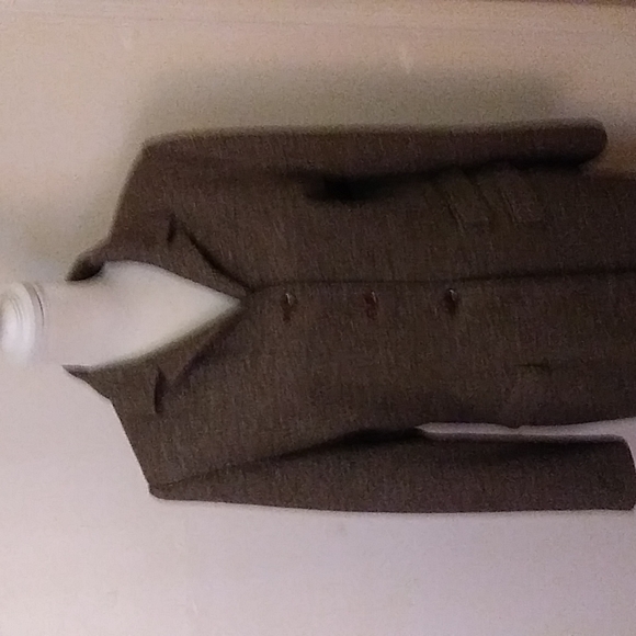 Larry Levine Jackets & Blazers - Larry Levine Coat